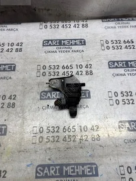 Volkswagen Amarok Vakum Pompası çıkma parça - SARI MEHMET OTO YEDEK PARÇA Konya