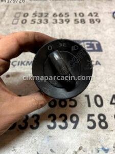 ÇIKMA VW AMAROK TC4 6Q0941531M TC46Q0941531M FAR ANAHTARI - Konya Çıkma Parça