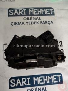 ÇIKMA VW ARTEON SOL ÖN KAPI KİLİDİ 5TB837015A-5TB 837 015 A – Konya Çıkma Parça