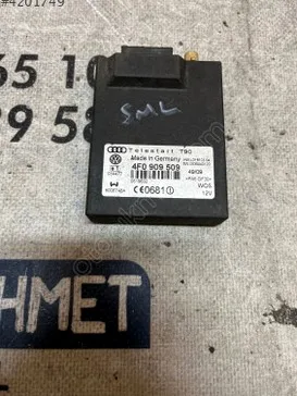 Audi A4 Webasto çıkma parça - SARI MEHMET OTO YEDEK PARÇA Konya