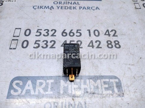 Audi Q7 Röle çıkma parça