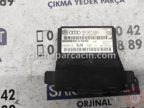 Volkswagen Passat Konfor Beyni çıkma parça