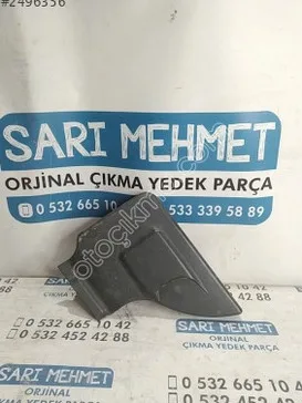 Audi A4 Hava Filtre Kapağı çıkma parça - SARI MEHMET OTO YEDEK PARÇA Konya