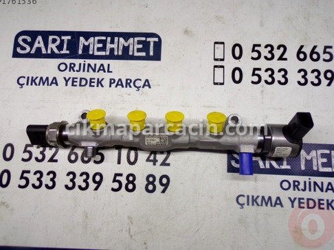 Volkswagen Golf Yakıt Borusu çıkma parça