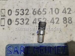 ÇIKMA VW AUDİ SEAT SKODA KLİMA BASINÇ MÜŞÜRÜ 1K0959126E – Konya Çıkma Parça