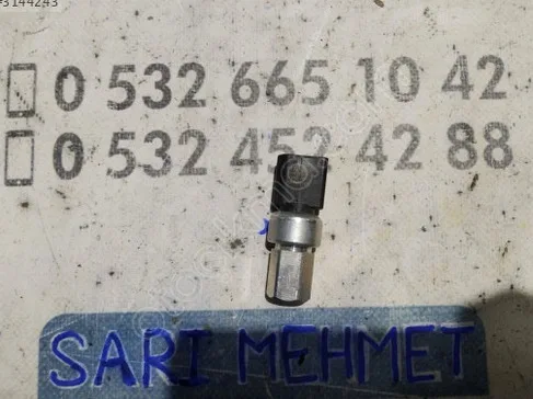 Volkswagen Golf Klima Boruları çıkma parça - SARI MEHMET OTO YEDEK PARÇA Konya