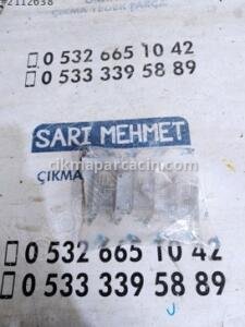 ÇIKMA VW AUDİ SEAT SKODA TORPİDO LAMBASI – Konya Çıkma Parça