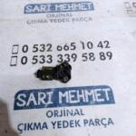 Volkswagen Passat Basınç Sensörü çıkma parça - SARI MEHMET OTO YEDEK PARÇA Konya