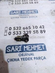ÇIKMA VW AUDİ TURBO BASINÇ SENSÖRÜ – Konya Çıkma Parça