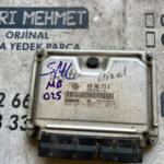 Volkswagen Beetle Motor Beyni çıkma parça - SARI MEHMET OTO YEDEK PARÇA Konya