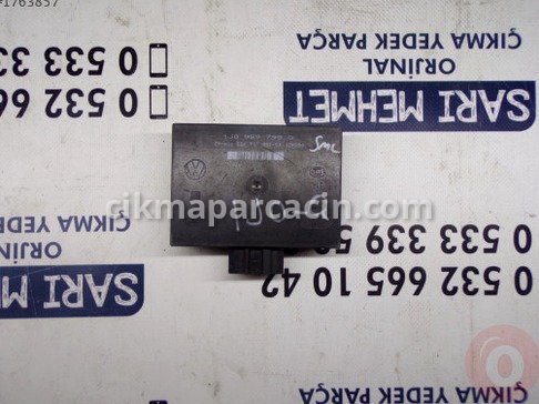 Volkswagen Bora Konfor Beyni çıkma parça