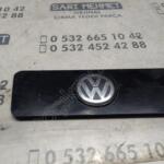 Volkswagen Beetle Motor Kapağı çıkma parça - SARI MEHMET OTO YEDEK PARÇA Konya
