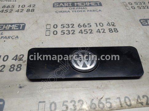 Volkswagen Beetle Motor Kapağı çıkma parça