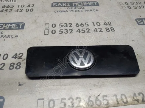 Volkswagen Beetle Motor Kapağı çıkma parça - SARI MEHMET OTO YEDEK PARÇA Konya