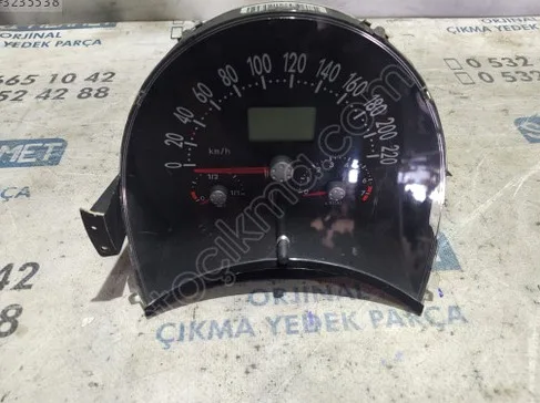 Volkswagen Beetle Kilometre Saati çıkma parça - SARI MEHMET OTO YEDEK PARÇA Konya