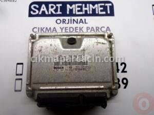 ÇIKMA VW BORA 1.4 MOTOR BEYNİ 036906032G – 036 906 032 G – Konya Çıkma Parça