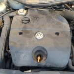 Volkswagen Bora Komple Motor çıkma parça - SARI MEHMET OTO YEDEK PARÇA Konya