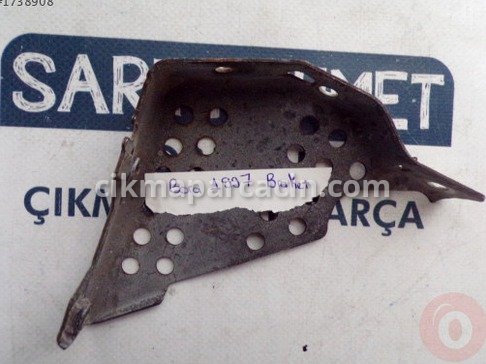 Volkswagen Bora Tampon Braketi çıkma parça