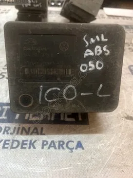 Volkswagen Bora ABS Beyni çıkma parça - SARI MEHMET OTO YEDEK PARÇA Konya