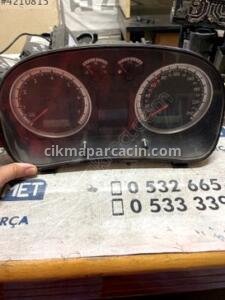 ÇIKMA VW BORA 1J5920 825A 1J5920825A KİLOMETRE SAATİ – Konya Çıkma Parça