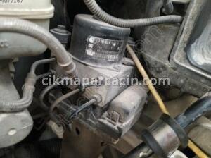 ÇIKMA VW BORA ABS BEYNİ 1J0614117D – Konya Çıkma Parça