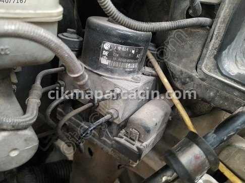 Volkswagen Bora ABS Beyni çıkma parça
