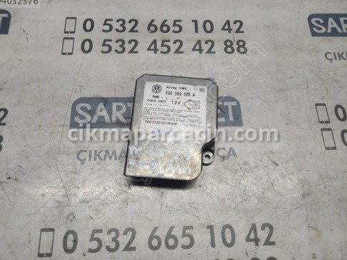 Volkswagen Bora Airbag Beyni çıkma parça