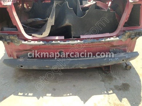 Volkswagen Bora Yağ Borusu çıkma parça