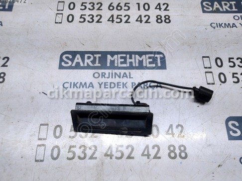 Volkswagen Bora Dış Kapı Kolu çıkma parça