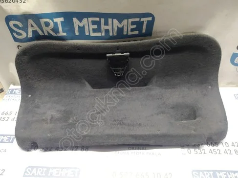 Volkswagen Bora Bagaj Döşemesi çıkma parça - SARI MEHMET OTO YEDEK PARÇA Konya