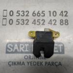 Volkswagen Bora Bagaj Kilidi çıkma parça - SARI MEHMET OTO YEDEK PARÇA Konya