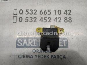 ÇIKMA VW BORA BAGAJ KAPAĞI KİLİDİ – Konya Çıkma Parça