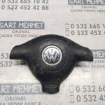 Volkswagen Bora Direksiyon Airbag çıkma parça - SARI MEHMET OTO YEDEK PARÇA Konya