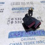 Volkswagen Bora Emniyet Kemeri çıkma parça - SARI MEHMET OTO YEDEK PARÇA Konya