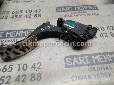 Volkswagen Bora Pedal çıkma parça