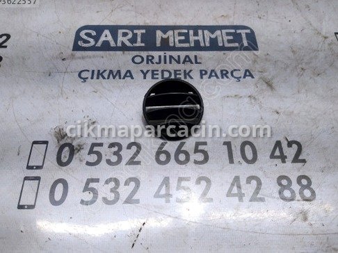 Volkswagen Bora Havalandırma Izgaraları çıkma parça
