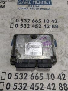 ÇIKMA VW BORA GOLF 4 1.6 MOTOR BEYNİ 036906034DR – Konya Çıkma Parça