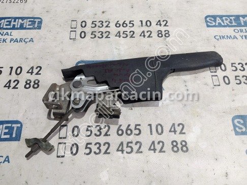 Volkswagen Bora El Freni Kolu çıkma parça