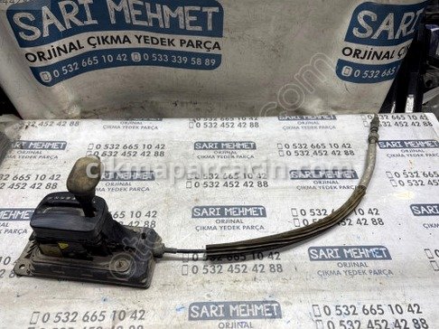 Volkswagen Bora Vites Mekanizması çıkma parça