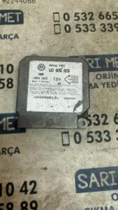 ÇIKMA VW BORA GOLF 4 AİRBAG BEYNİ 1J0 909 609 – Konya Çıkma Parça