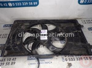 ÇIKMA VW BORA GOLF 4 FAN MOTORU – Konya Çıkma Parça