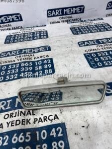 ÇIKMA VW BORA GOLF 4 PASSAT İÇ DİKİZ AYNASI – Konya Çıkma Parça
