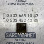 Volkswagen Bora Far (Sol) çıkma parça - SARI MEHMET OTO YEDEK PARÇA Konya