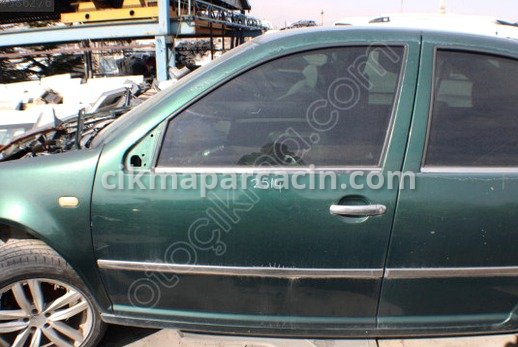 Volkswagen Bora Sol Ön Kapı çıkma parça