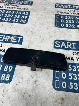ÇIKMA VW BORA GOLF PASSAT İÇ DİKİZ AYNASI 3B0857511A - Konya Çıkma Parça