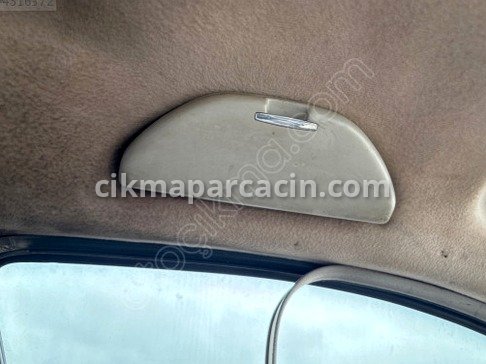 Volkswagen Bora Torpido Gözü çıkma parça