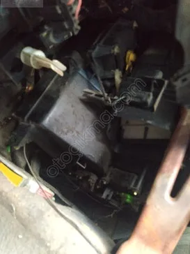 Volkswagen Bora Kalorifer Kutusu çıkma parça - SARI MEHMET OTO YEDEK PARÇA Konya
