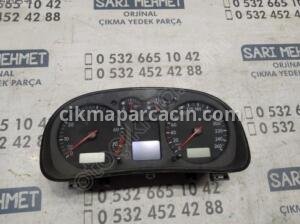 ÇIKMA VW BORA KİLOMETRE GÖSTERGE SAATİ 1J0920826A – Konya Çıkma Parça