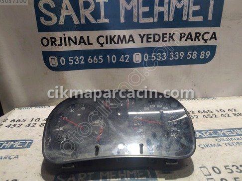 Volkswagen Bora Kilometre Saati çıkma parça