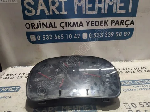 Volkswagen Bora Kilometre Saati çıkma parça - SARI MEHMET OTO YEDEK PARÇA Konya